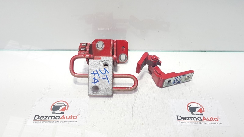 Set balamale stanga fata, Seat Altea XL (5P5, 5P8) (id:358662)