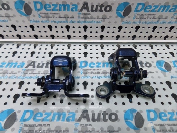 Set balamale stanga fata, Skoda Fabia 2 combi, 2006-in prezent