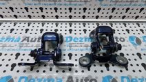 Set balamale stanga fata, Skoda Fabia 2 combi, 200...