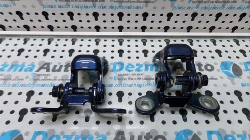 Set balamale stanga fata, Skoda Fabia 2 combi, 2006-in prezent