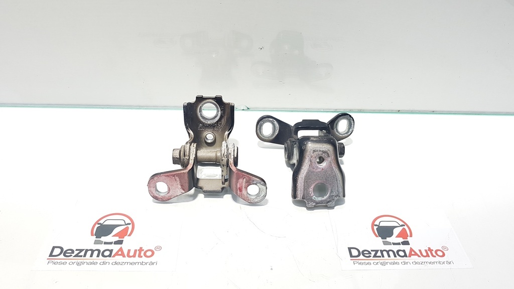 Set balamale stanga fata, Skoda Fabia 2 Combi (5J, 545)