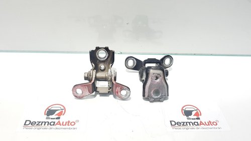 Set balamale stanga fata, Skoda Fabia 2 Combi (5J, 545)