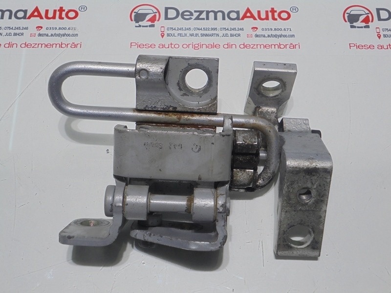 Set balamale stanga fata, Vw Golf 5 (1K1) (id:290416)