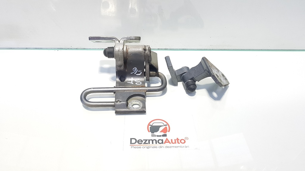 Set balamale stanga fata, VW Passat (3C2) [Fabr 2005-2010] 3C0831411BK (id:408907)