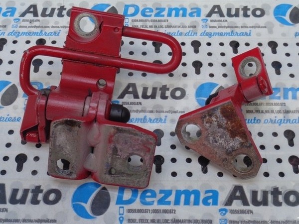 Set balamale stanga fata, Vw Passat Variant (3C5) 2005-2010 (id:206281)