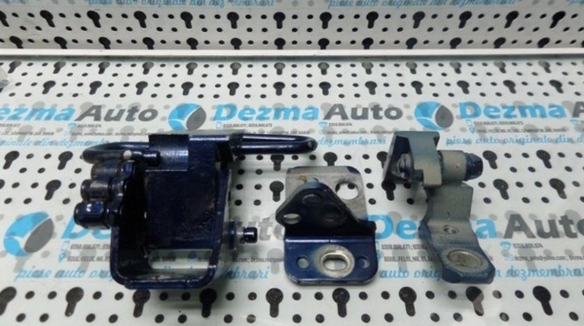 Set balamale stanga fata Vw Touran (1T1, 1T2) 2003-2010, 1T0813411C