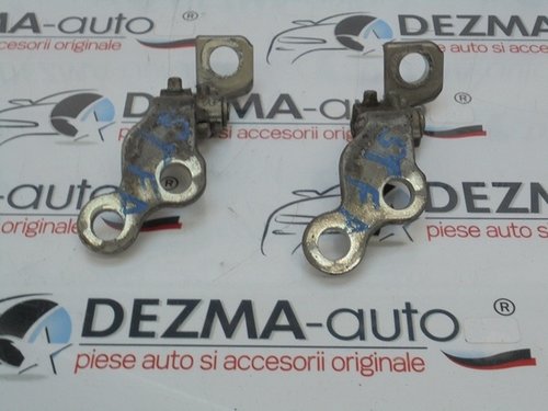 Set balamale stanga fata XS4A-A22801-AB, Ford Focus (DAW, DBW) (id:255515)