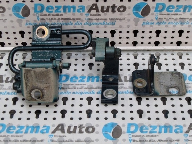 Set balamale stanga spate, 1J4433444C, Vw Golf 4 (1J1), 1997-2005, (id:184304)