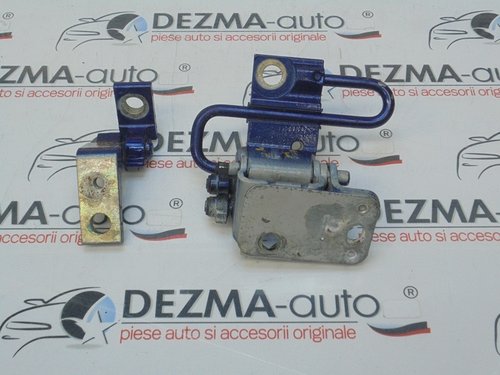 Set balamale stanga spate, 1J4833411C, Seat Leon (1M1) (id:276991)