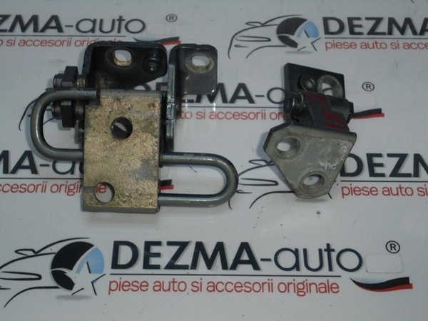 Set balamale stanga spate 1K4833411, Vw Golf 5 Variant (1K5) (id:240348)