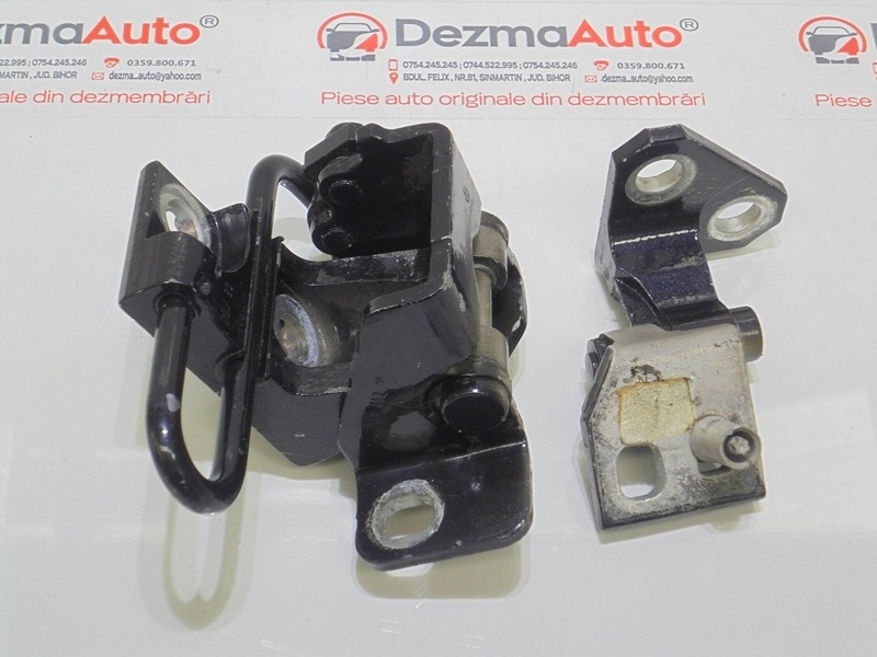 Set balamale stanga spate, 1K4833411, Vw Golf 5 Plus (5M1) (id:285842)