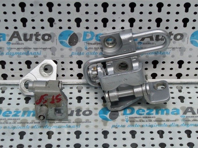 Set balamale stanga spate, 1K4833411M, Vw Golf 5 Variant 1K5 (id:181751)