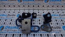 Set balamale stanga spate, 1K4833411M, Vw Golf Plu...