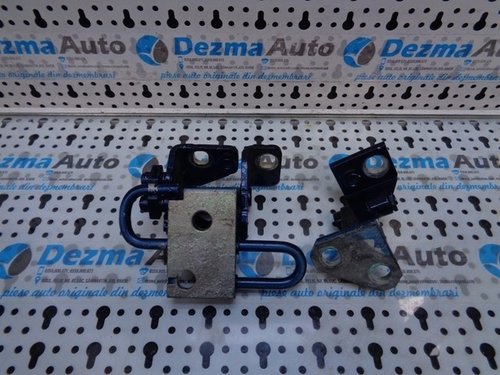 Set balamale stanga spate, 1K4833411M, Vw Golf Plus 5M1, 521 (id:201625)