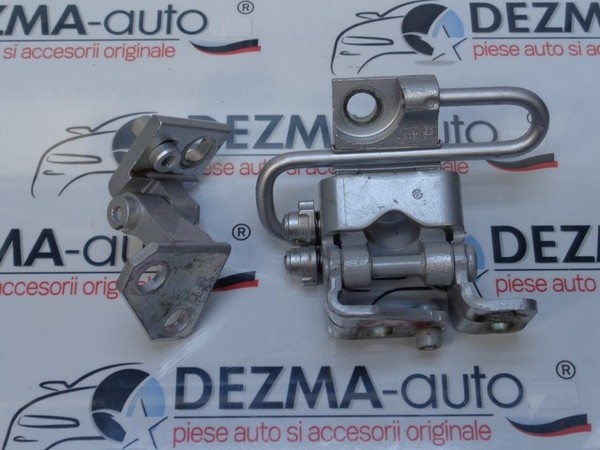 Set balamale stanga spate 1K4833411Q, Vw Golf 6 (5K1) 2008-2012 (id:214472)