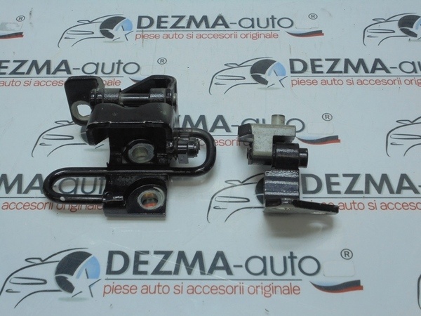 Set balamale stanga spate, 1K4833411Q, Vw Jetta 3 (1K2) (id:274126)
