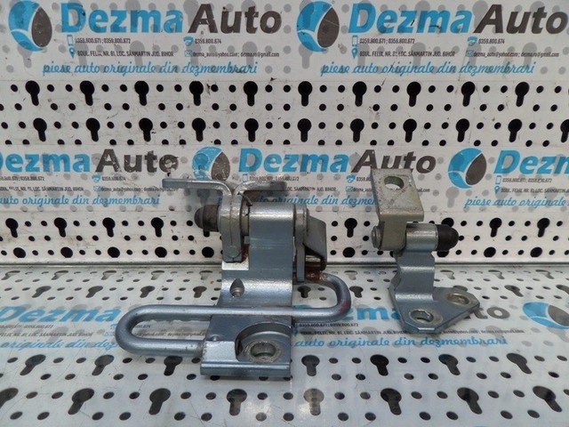 Set balamale stanga spate, 3C4833411B, Vw Passat (3C2) 2005-2010 (id:188047)