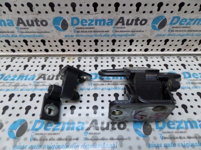Set balamale stanga spate 3C8833411B, Vw Passat (362) (id:195513)