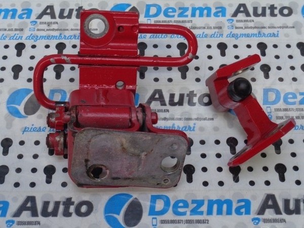 Set balamale stanga spate, 3C9833411A, Vw Passat Variant (3C5) 2005-2010 (id:206285)