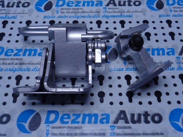 Set balamale stanga spate 3C9833411A, Vw Passat Variant (3C5) 2005-2010 (id:206418)