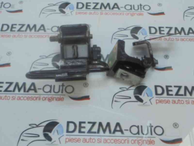 Set balamale stanga spate, 4L0833411A, Audi Q7 (4L) (id:283017)