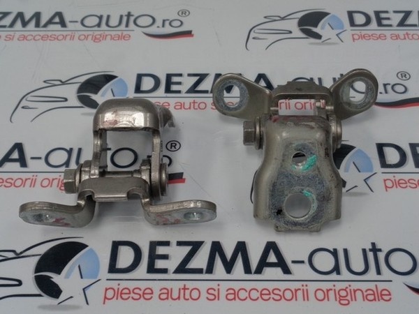 Set balamale stanga spate, 5J0833401, Skoda Fabia 2 (5J) 2007-2014