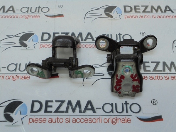 Set balamale stanga spate, 5J0833411, Sk