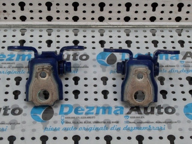 Set balamale stanga spate, 5J0833411, Skoda Fabia 2006-2013, (id:185024)