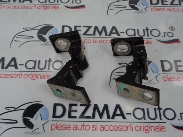 Set balamale stanga spate 5N0831401, Skoda Superb 2 (3T4)