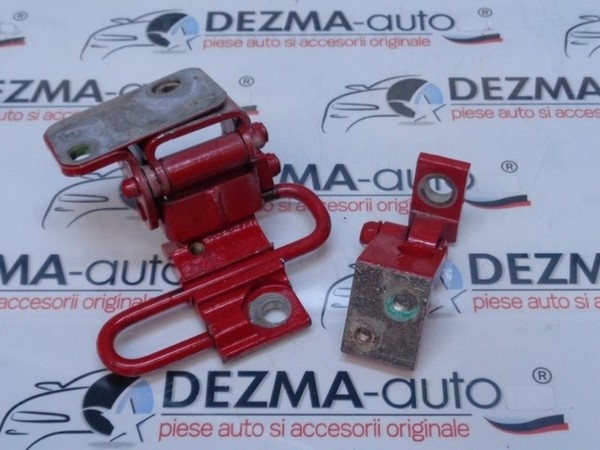 Set balamale stanga spate 6Q4833411, Seat Altea XL (5P5, 5P8) 2006-2013