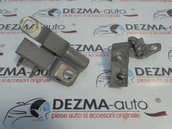 Set balamale stanga spate 7S7A-A26811-AC, Ford Mondeo 4 (id:264300)