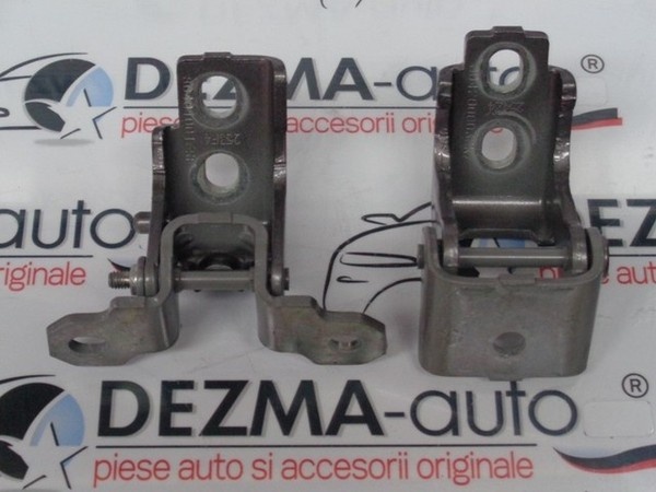 Set balamale stanga spate, 804010016RF, Renault Megane 3 hatchback (BZ)