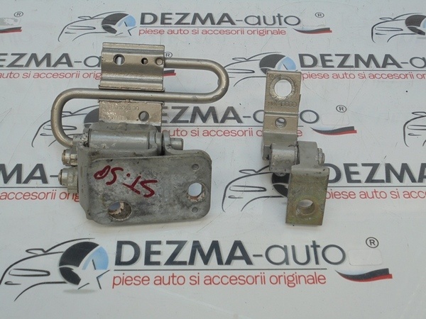 Set balamale stanga spate, 8E0833411, Audi A4 (8E2, B6) (id:263033)