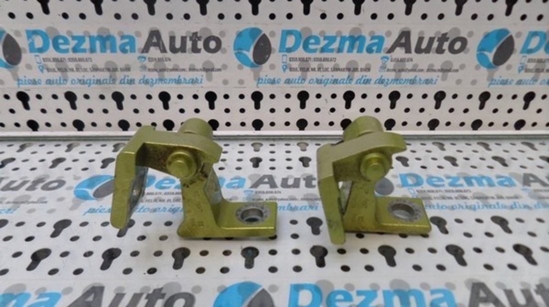 Set balamale stanga spate, 8K0831401F, Seat Ibiza 5 (6J5), 2008-in prezent, (id.163212)