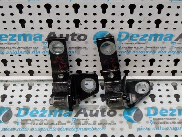 Set balamale stanga spate, AM51-U22801-AC, Ford Focus 3, (id:176390)