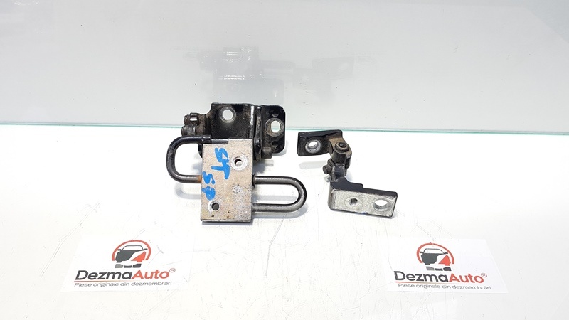 Set balamale stanga spate, Audi A4 (8EC, B7) (id:354162) din dezmembrari