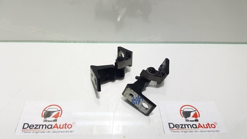 Set balamale stanga spate, Audi A4 Allroad (8KH, B8)
