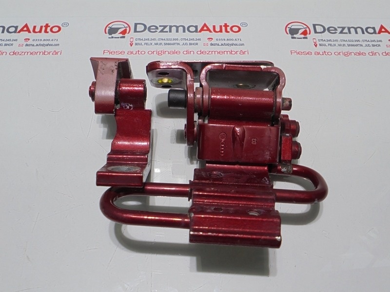 Set balamale stanga spate, Audi A4 Avant (8ED, B7) (id:291929)