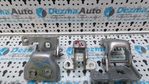 Set balamale stanga spate Citroen C4 (B7)