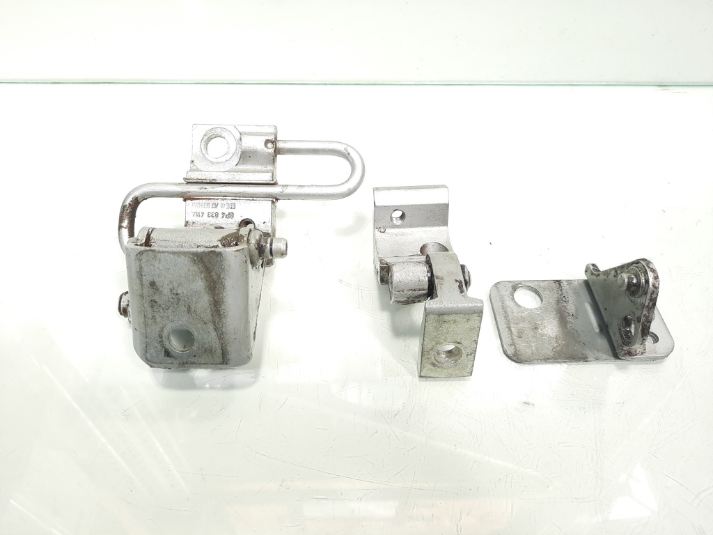 Set balamale stanga spate, cod 8P4833411A, Audi A3 (8P1) (id:466975)