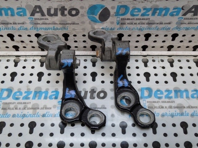 Set balamale stanga spate Ford Focus 2 combi (DAW) 2007-2010 (id:192180)