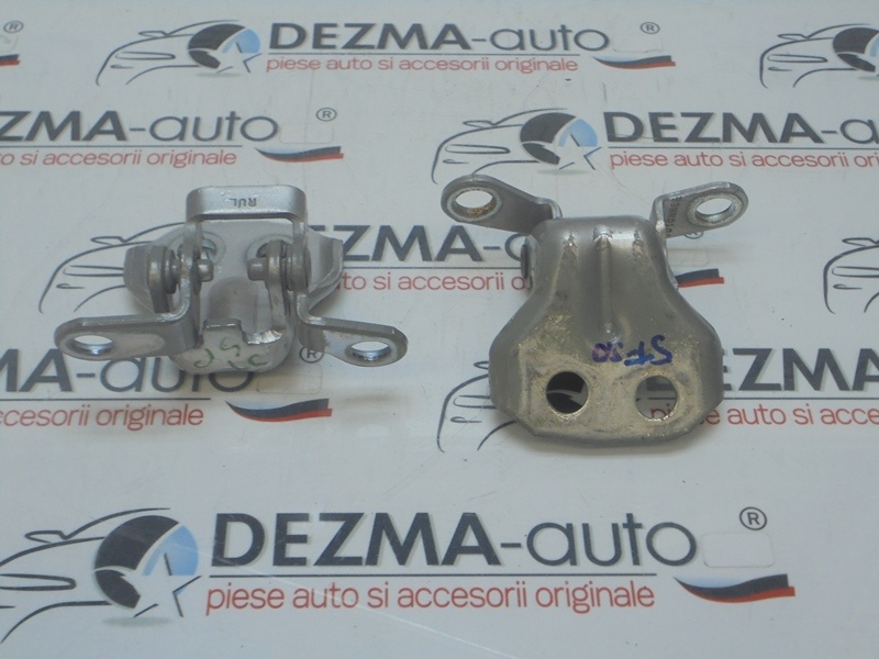 Set balamale stanga spate, Ford Fusion (JU) (id:277090)