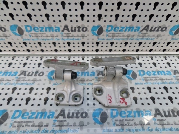 Set balamale stanga spate, Mercedes Clasa A (W168) 1997-2004 (id. 161891)
