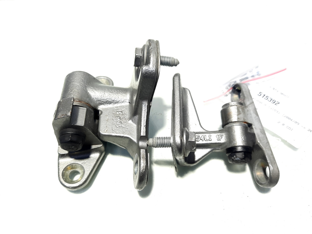 Set balamale stanga spate, Mercedes Clasa B (W245) (idi:515392)