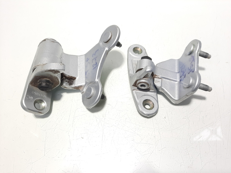 Set balamale stanga spate, Mercedes Clasa C T-Model (S204) (id:503932)