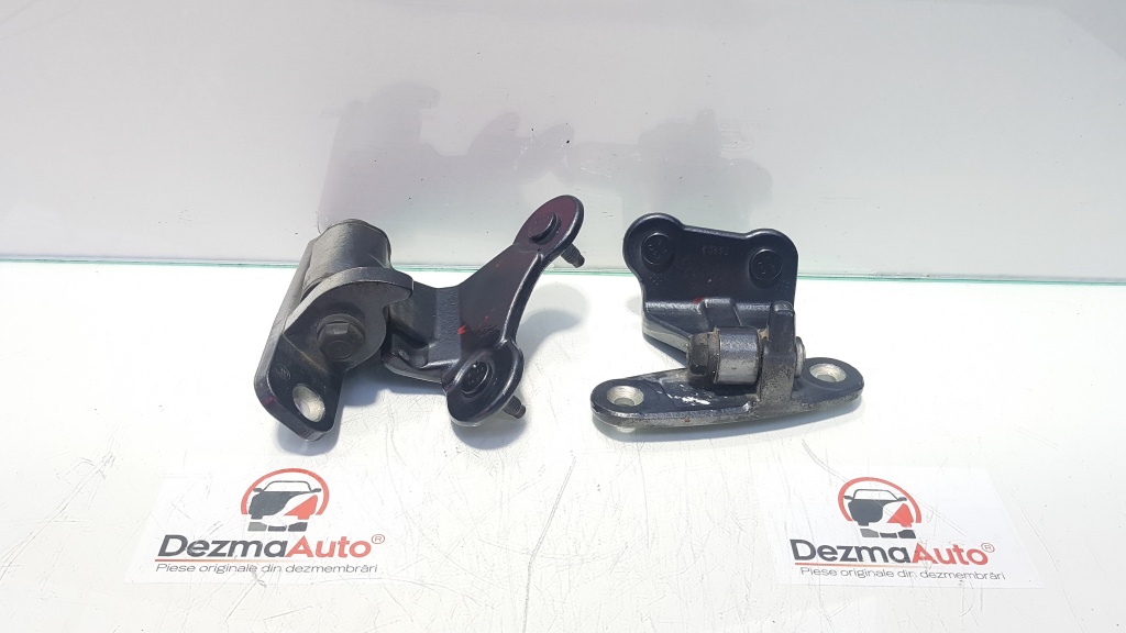 Set balamale stanga spate, Mercedes Clasa C (W204) (id:360793)