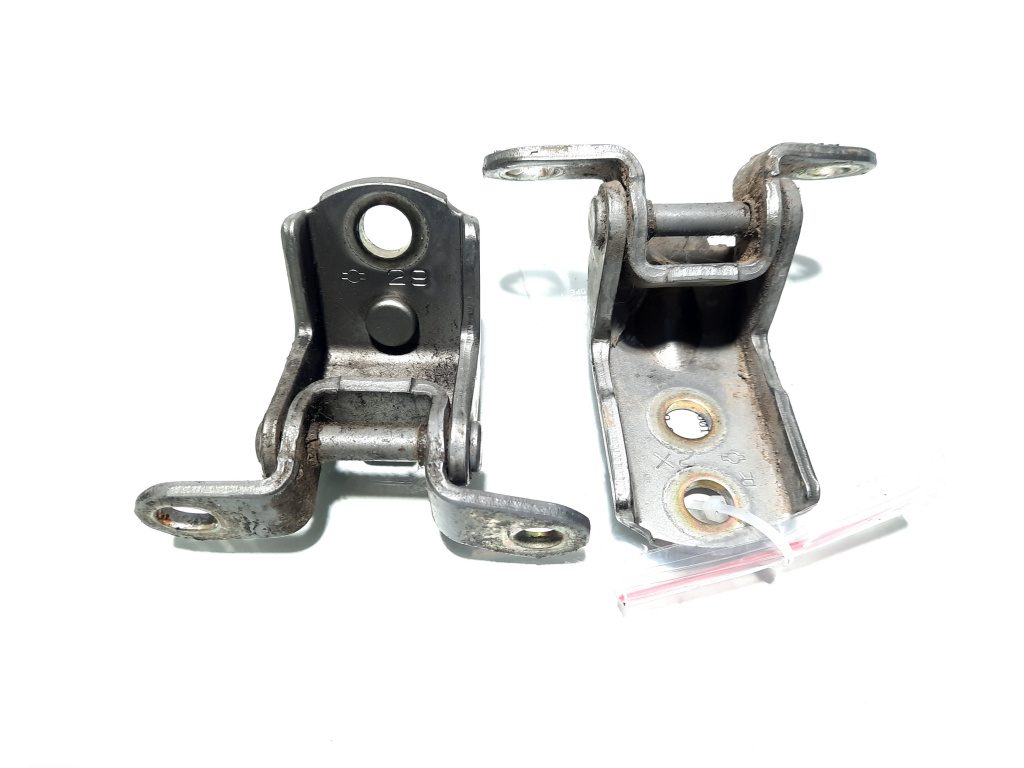 Set balamale stanga spate, Nissan X-Trail (T30) (id:519653)