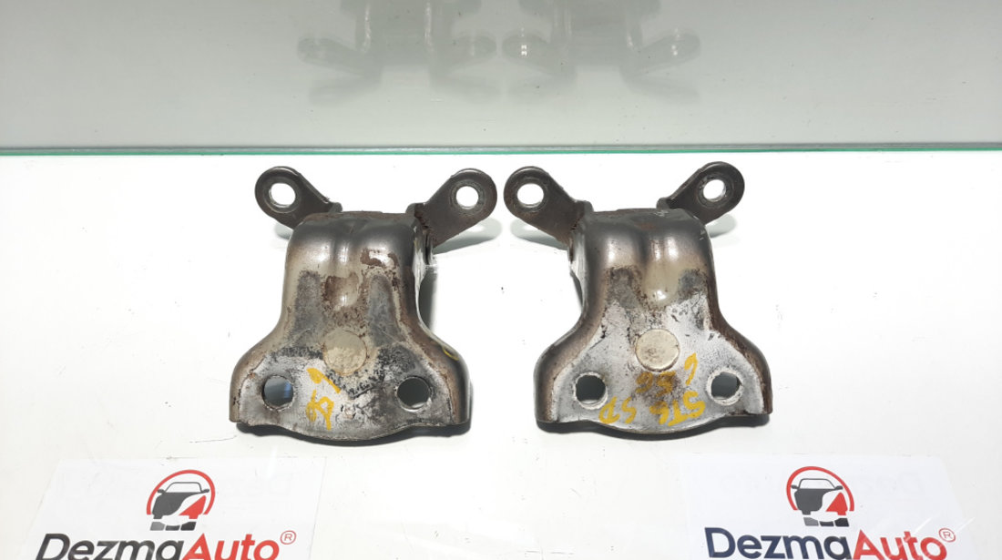 Set balamale stanga spate, Opel Antara [Fabr 2006-2017] (id:441105)