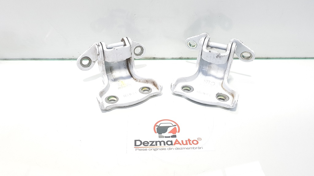 Set balamale stanga spate, Opel Antara [Fabr 2006-2017] (id:402981)