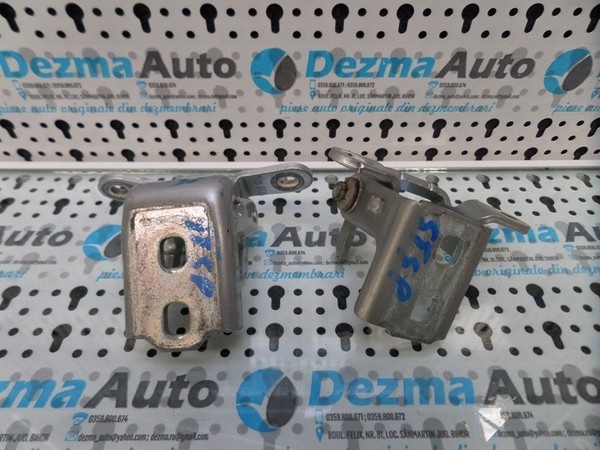 Set balamale stanga spate Opel Insignia A20 DTH﻿